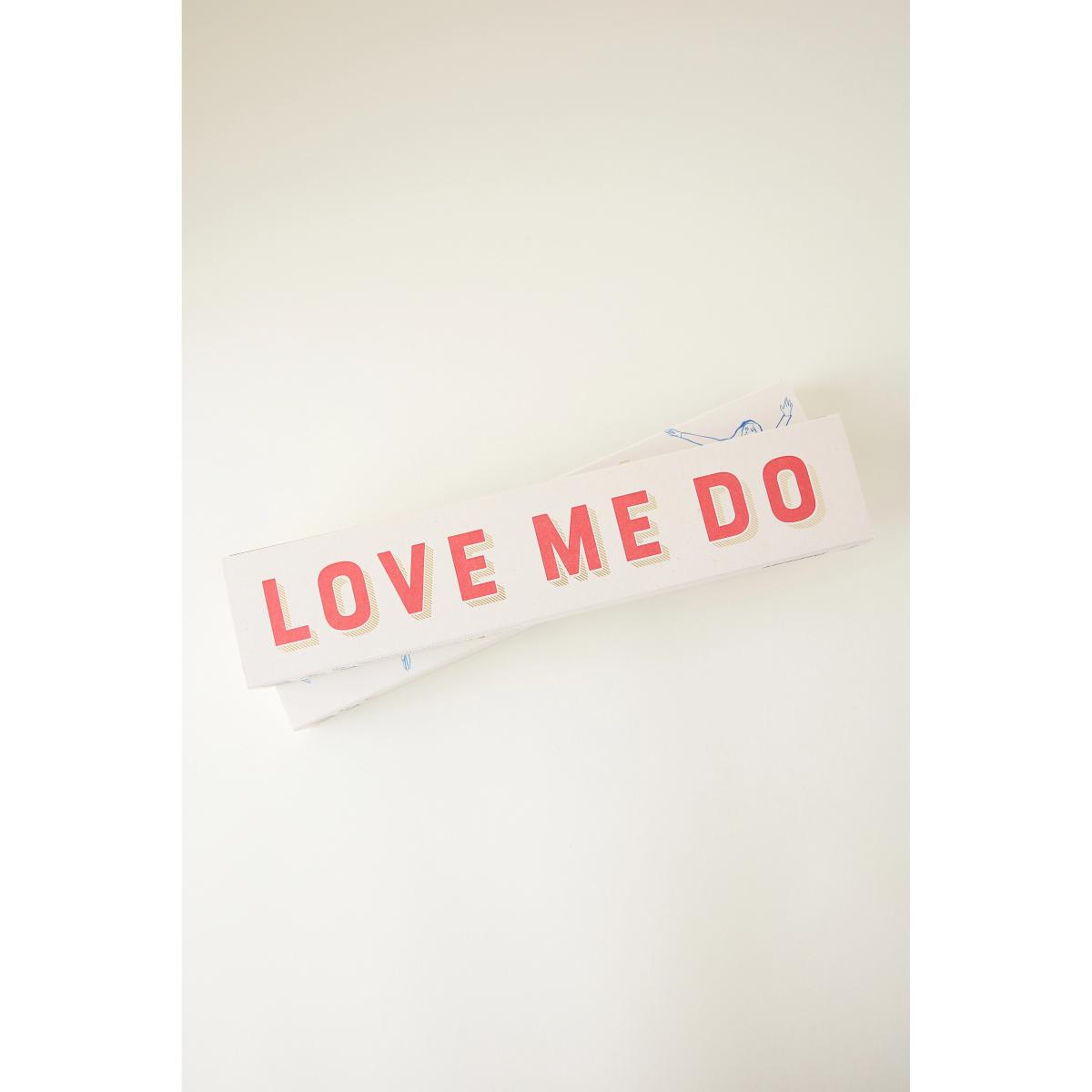 Archivist Love Me Do Long Matches – image 2