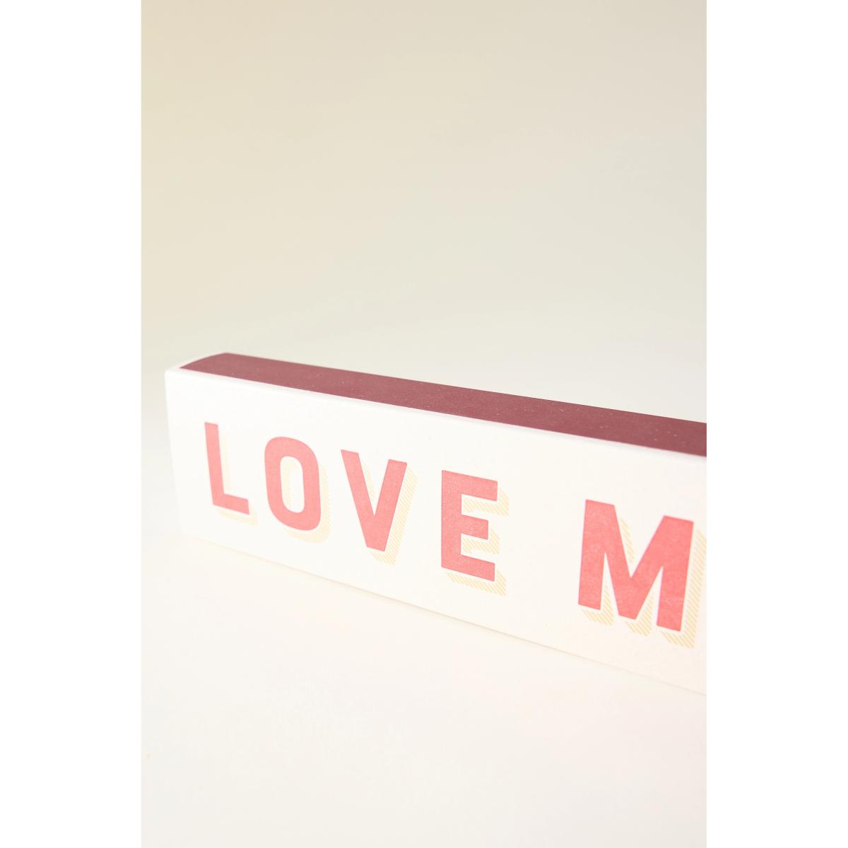 Archivist Love Me Do Long Matches – image 3