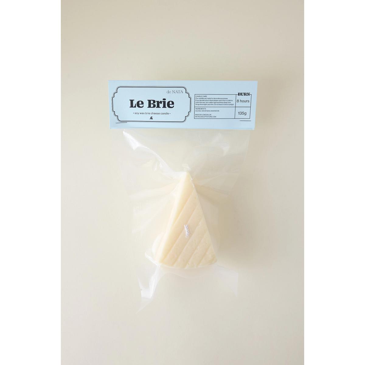 Nata Concept Store Brie Candle – image 3