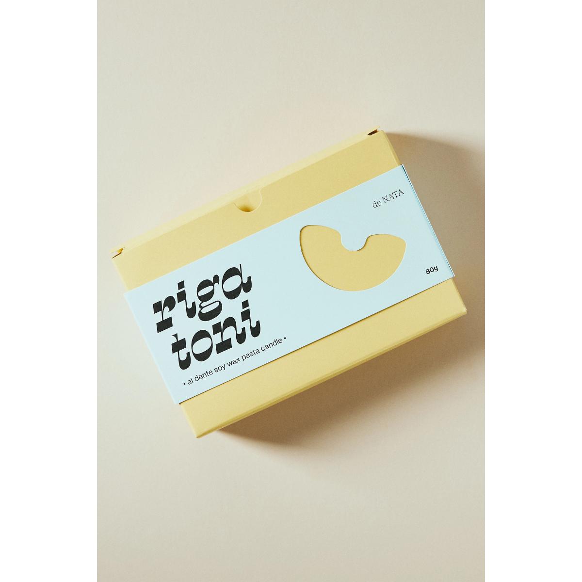 Nata Concept Store Rigatoni Candle – image 3