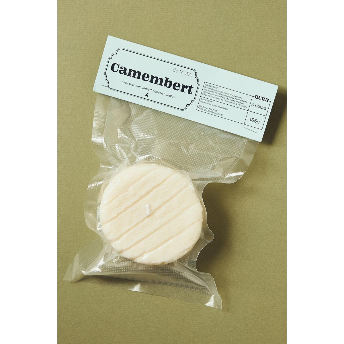 Nata Concept Store Camembert Candle – image 4