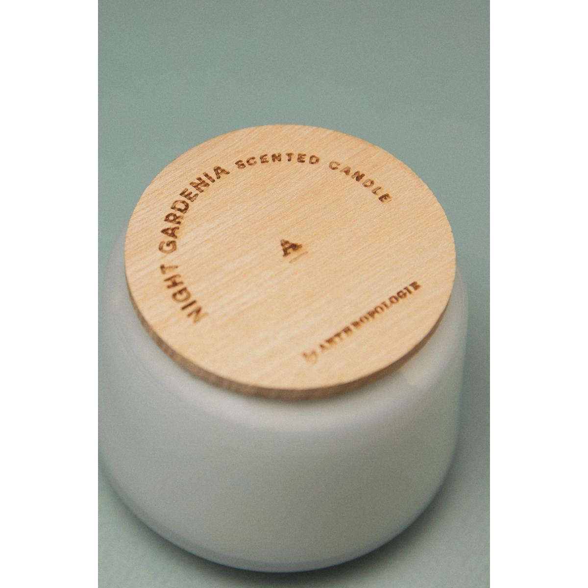 The Gather Candle by Anthropologie: Night Gardenia – image 3