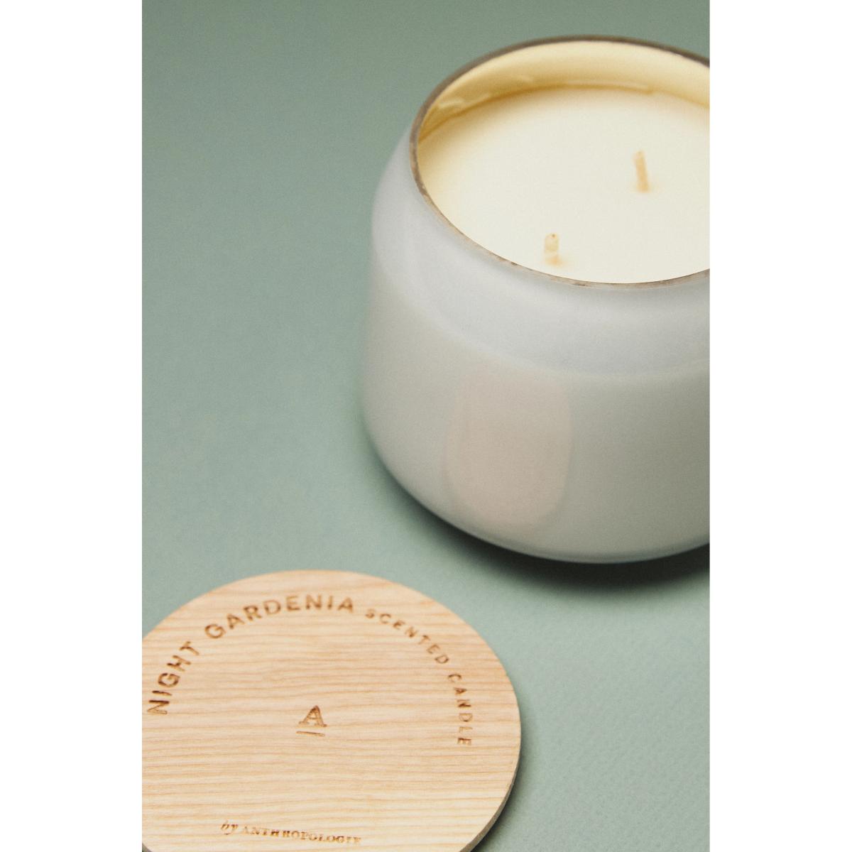 The Gather Candle by Anthropologie: Night Gardenia – image 5