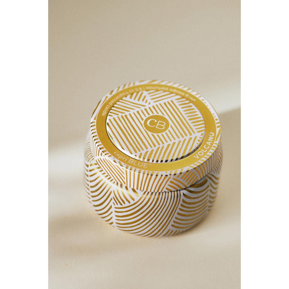 Capri Blue Volcano Tin Candleu200b – image 2