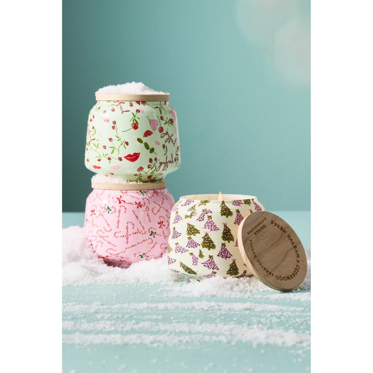 The Mini Gather Candle by Anthropologie: Mulled Berries – image 2