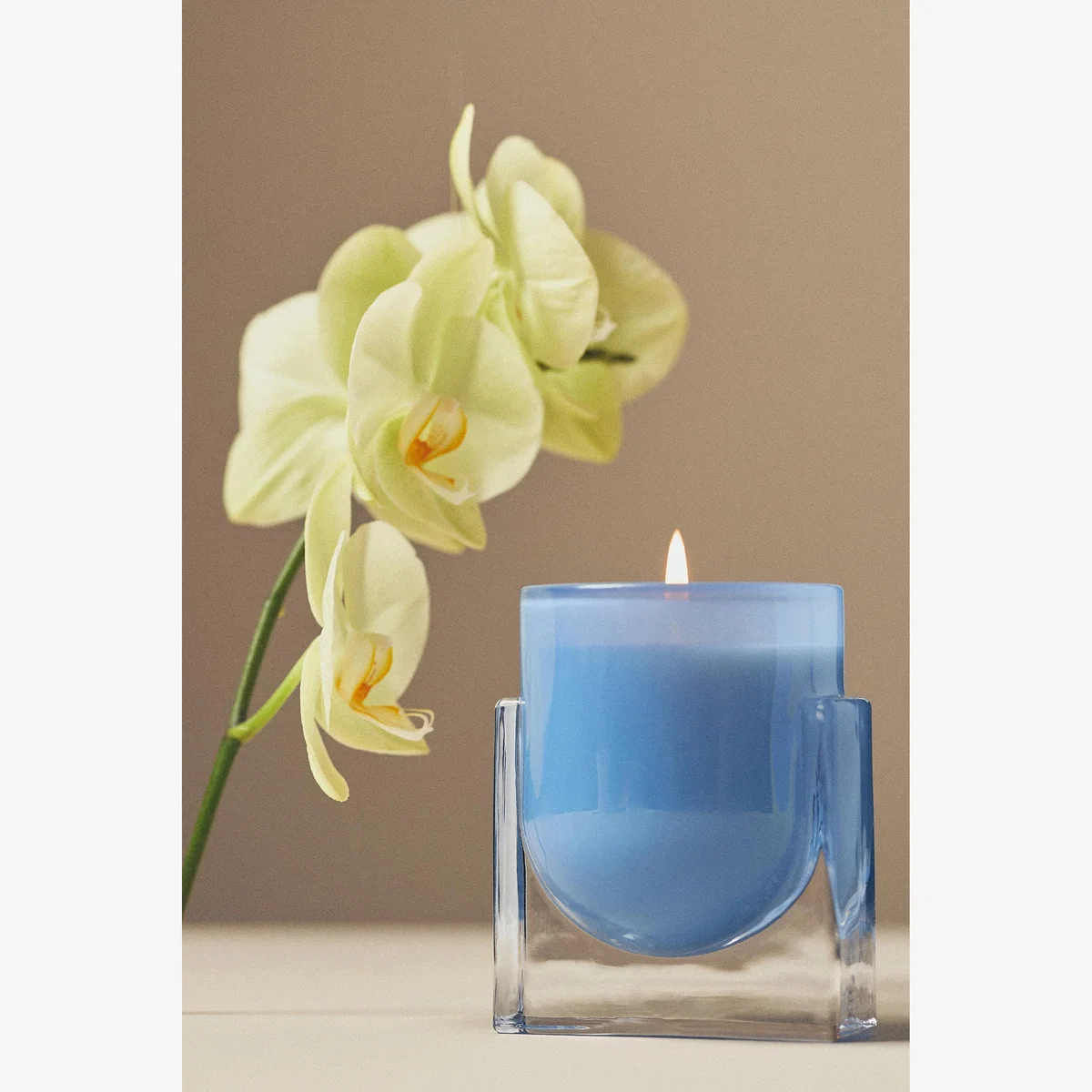 Found Notes Floral Yuzu & Neroli Boxed Candle – image 1