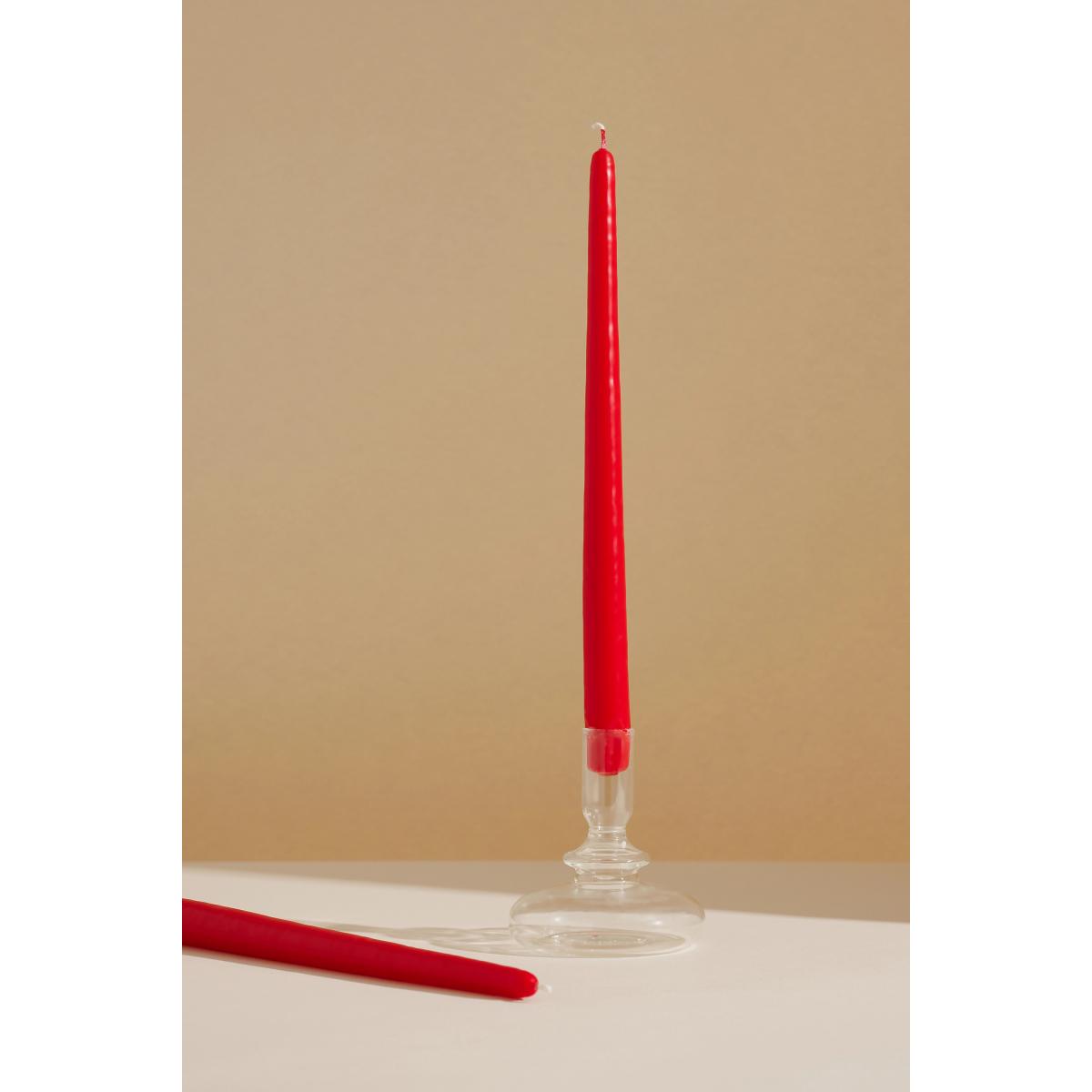 Set of 2 Taper Candles – image 2