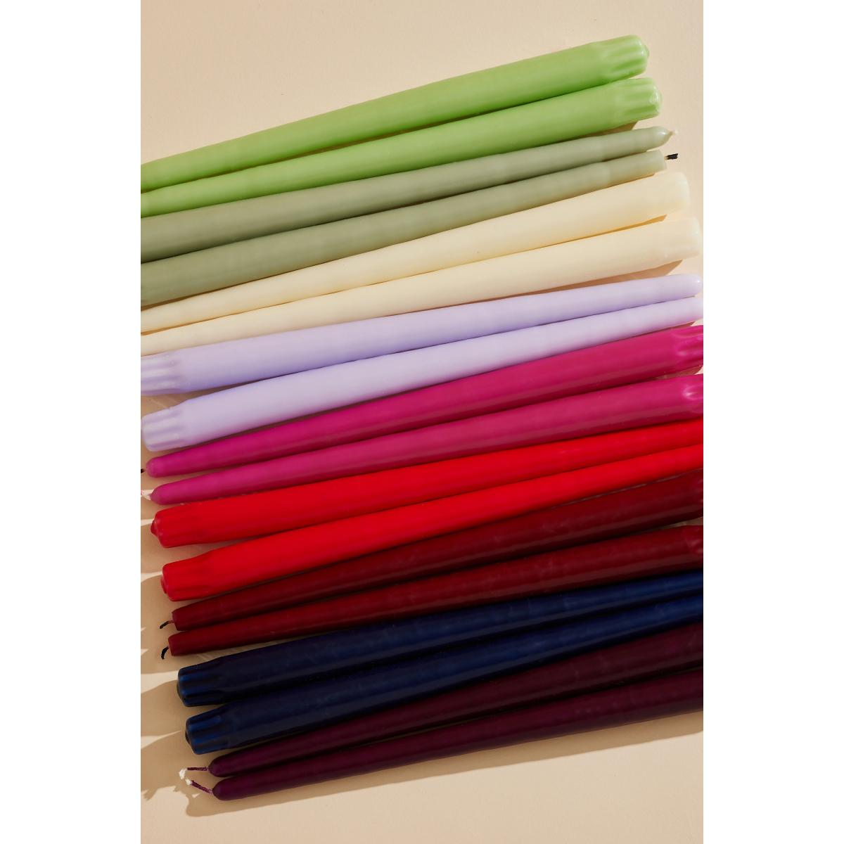 Set of 2 Taper Candles – image 3