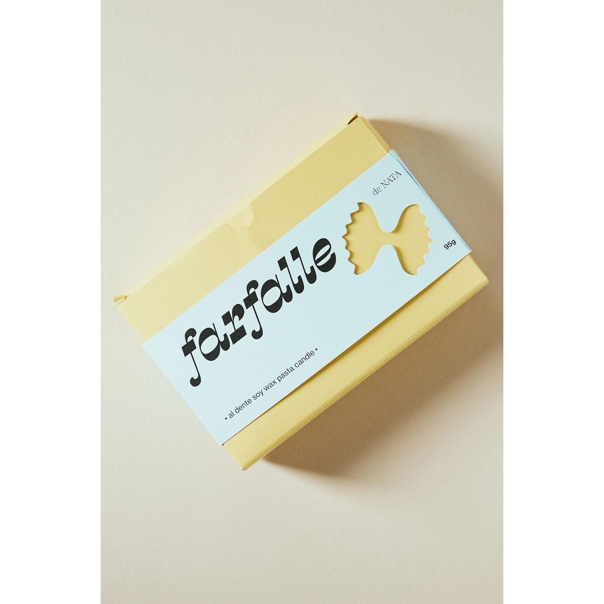 Nata Concept Store Farfalle Candle – image 4