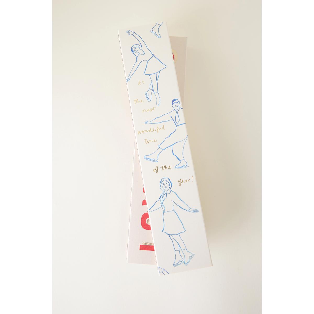 Archivist Ice Skating Long Matches – image 2