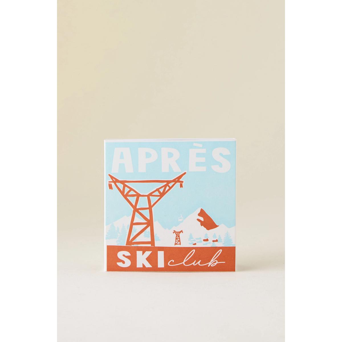 Archivist Après Ski Matches – image 2