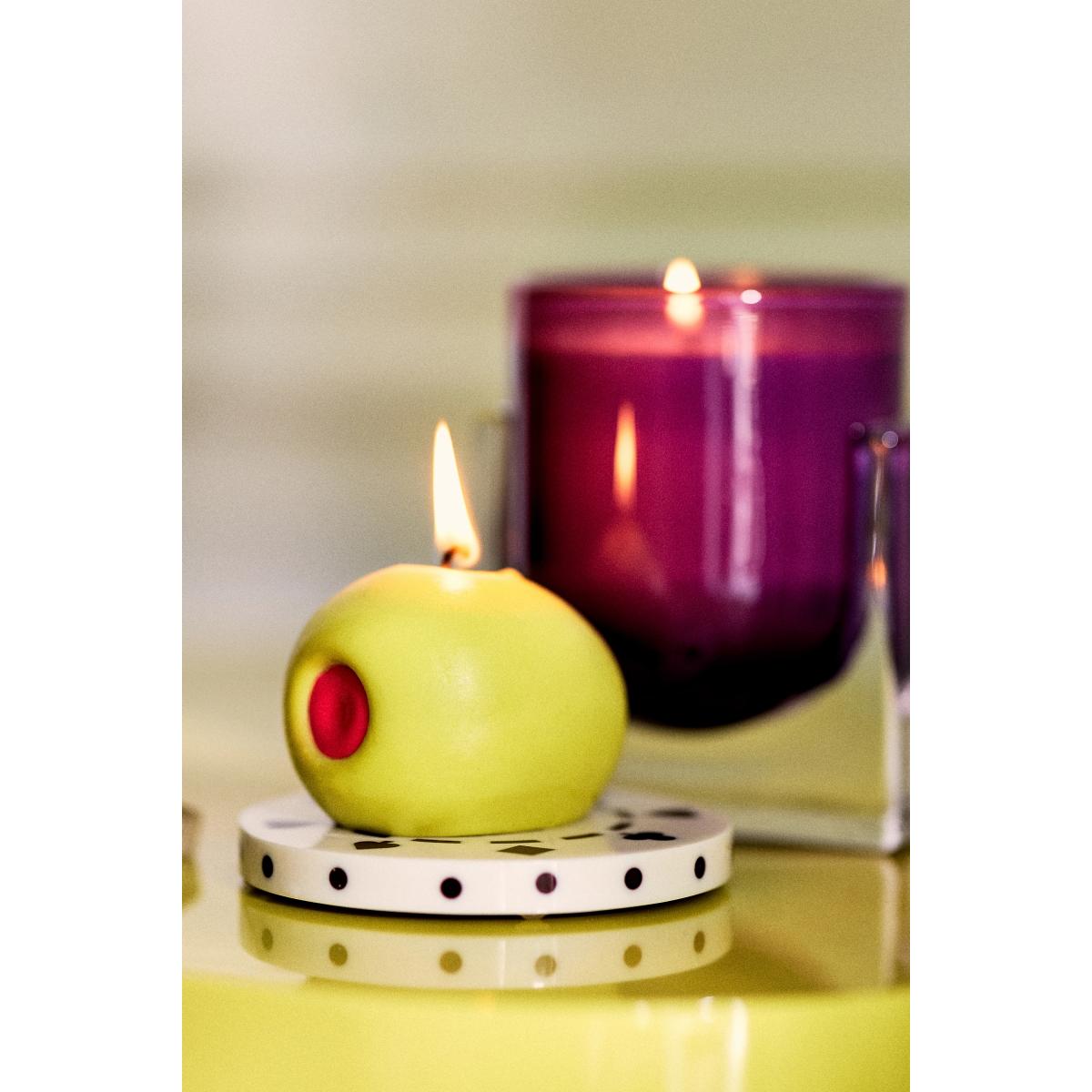 Nata Concept Store Olive Candle – image 2