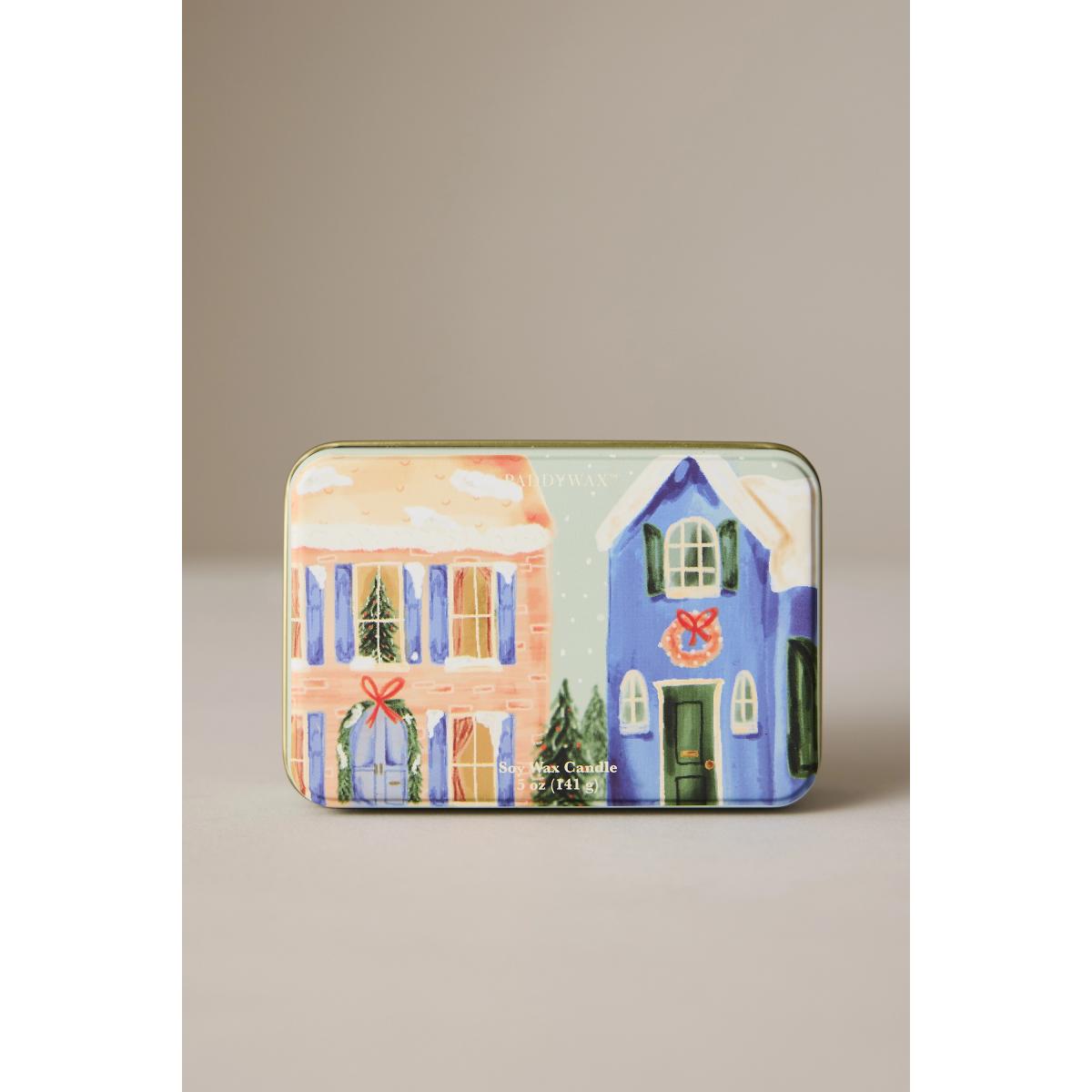Paddywax Winter Balsam Tin Candle – image 2