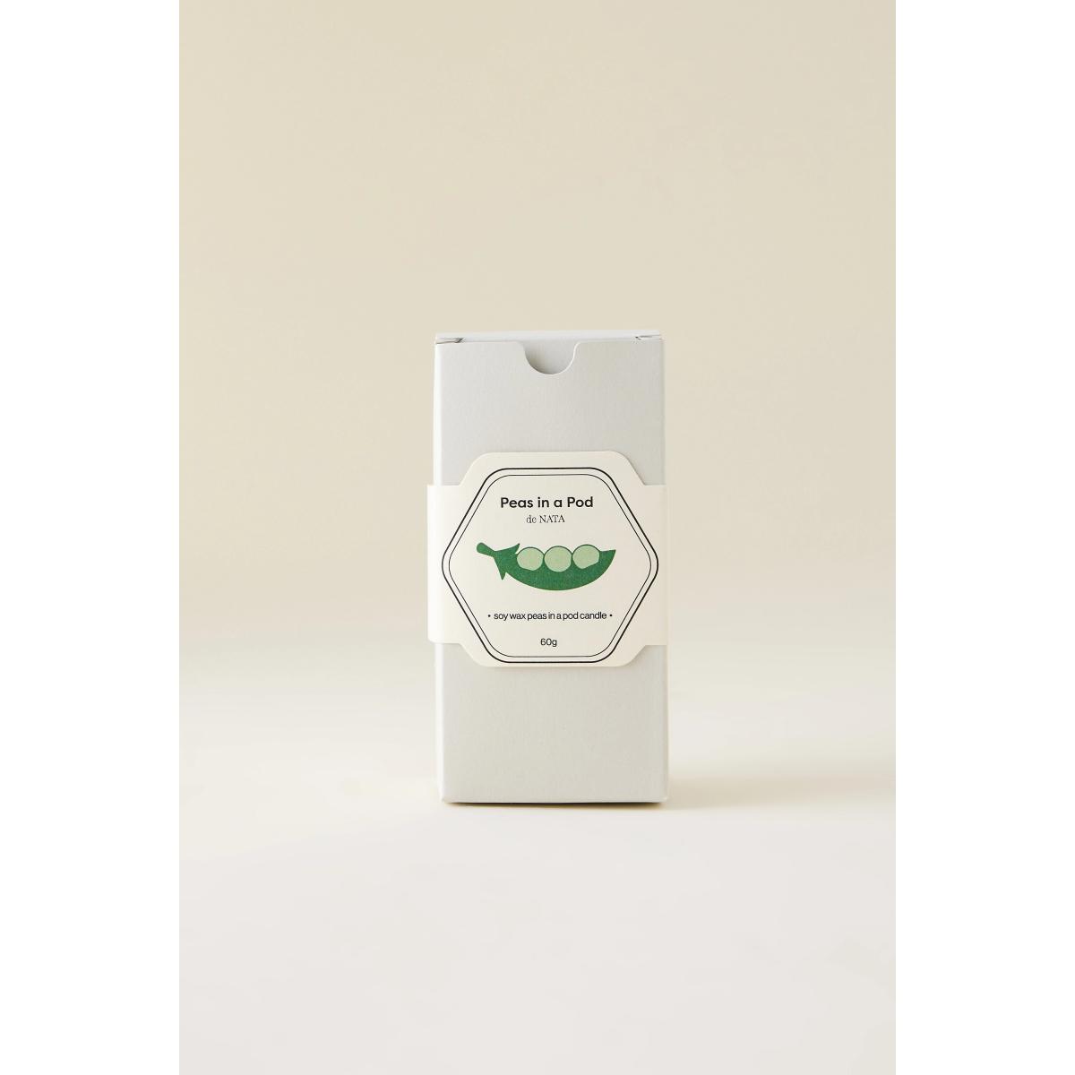 Nata Concept Store Peas in a Pod Candle – image 3