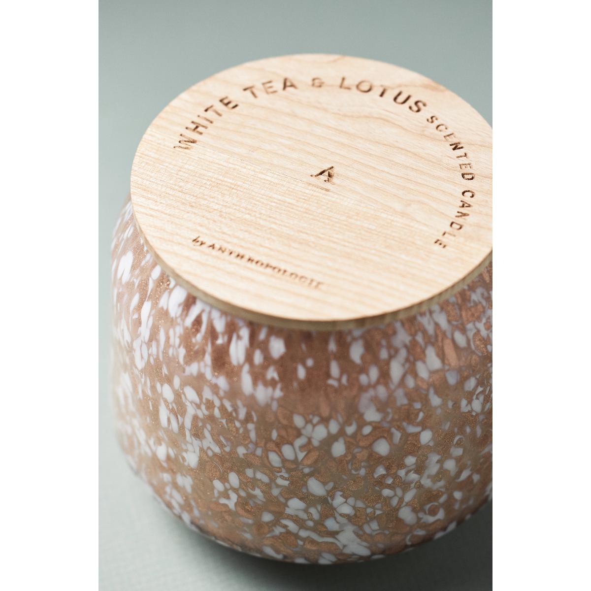 The Gather Candle by Anthropologie: White Tea & Lotus – image 4
