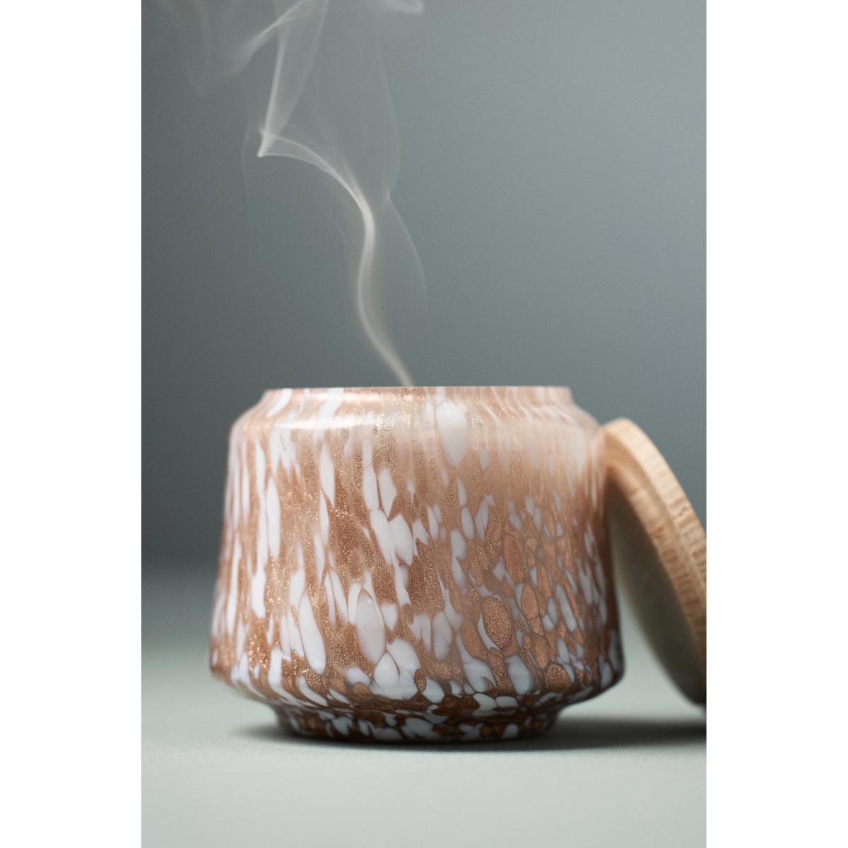 The Gather Candle by Anthropologie: White Tea & Lotus – image 5