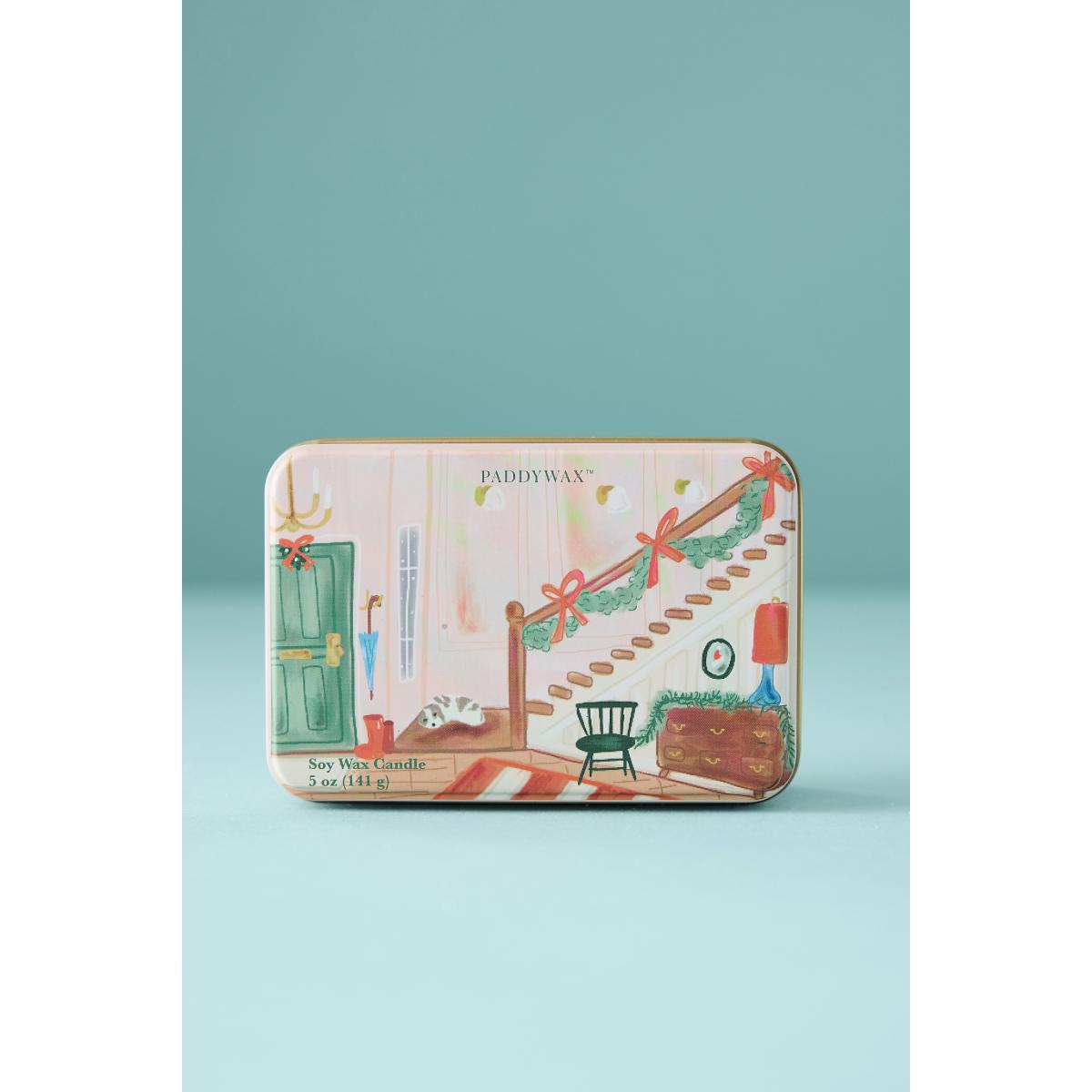 Paddywax Wassail Tin Candle – image 2