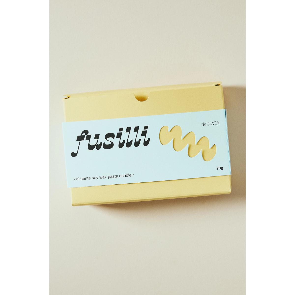 Nata Concept Store Fusilli Candle – image 5