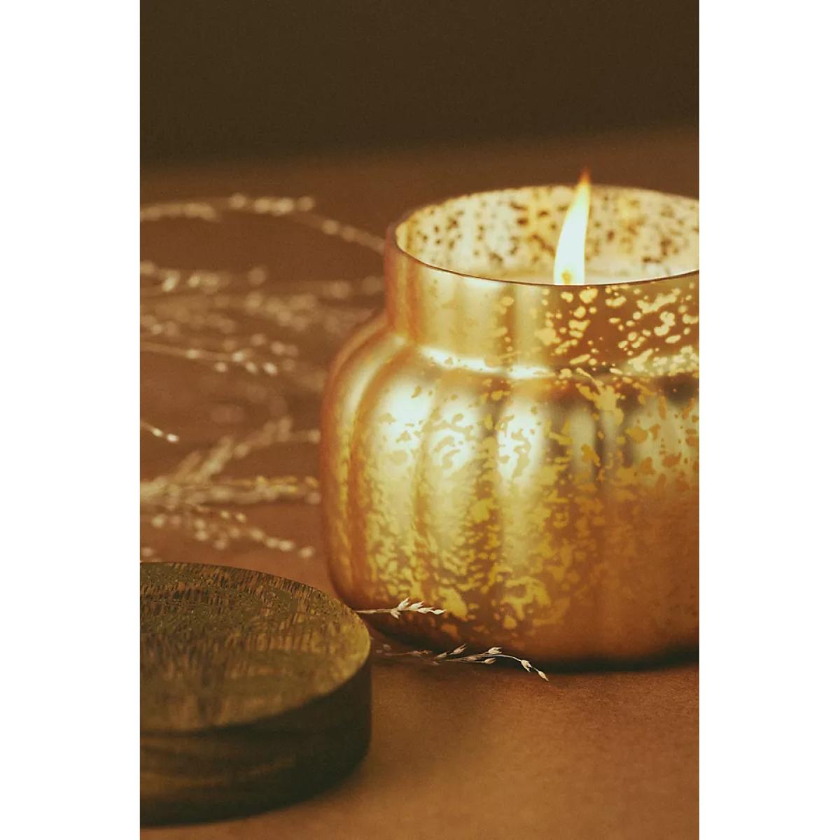 Capri Blue Pumpkin Clove Jar Candle, Large – image 4