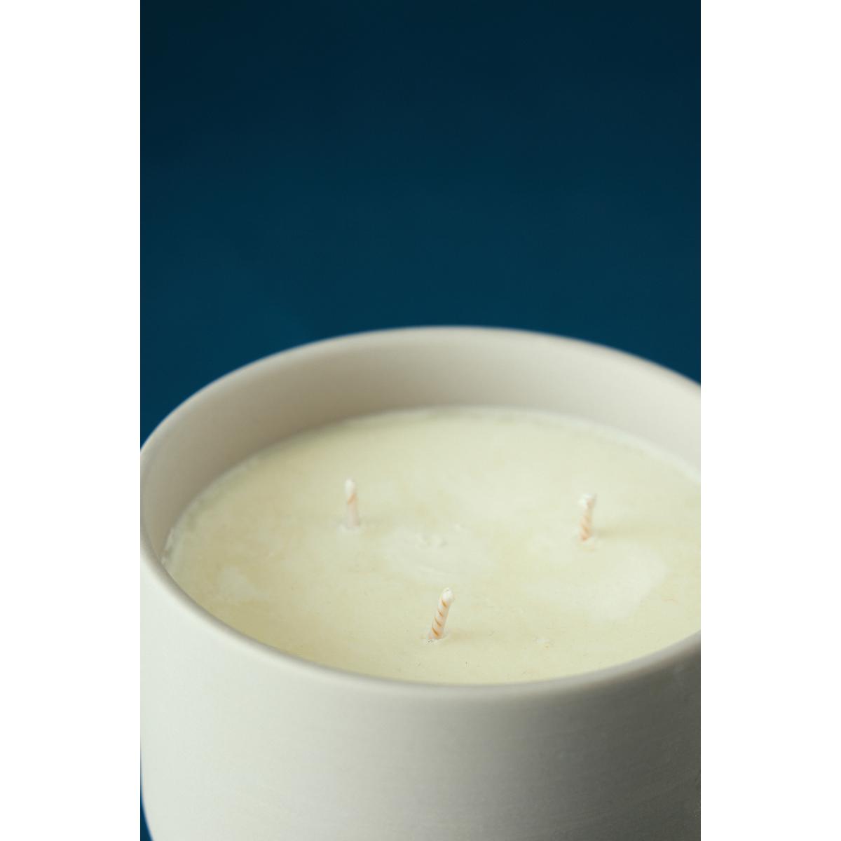 Aery Indian Sandalwood 3-Wick Candle – image 2