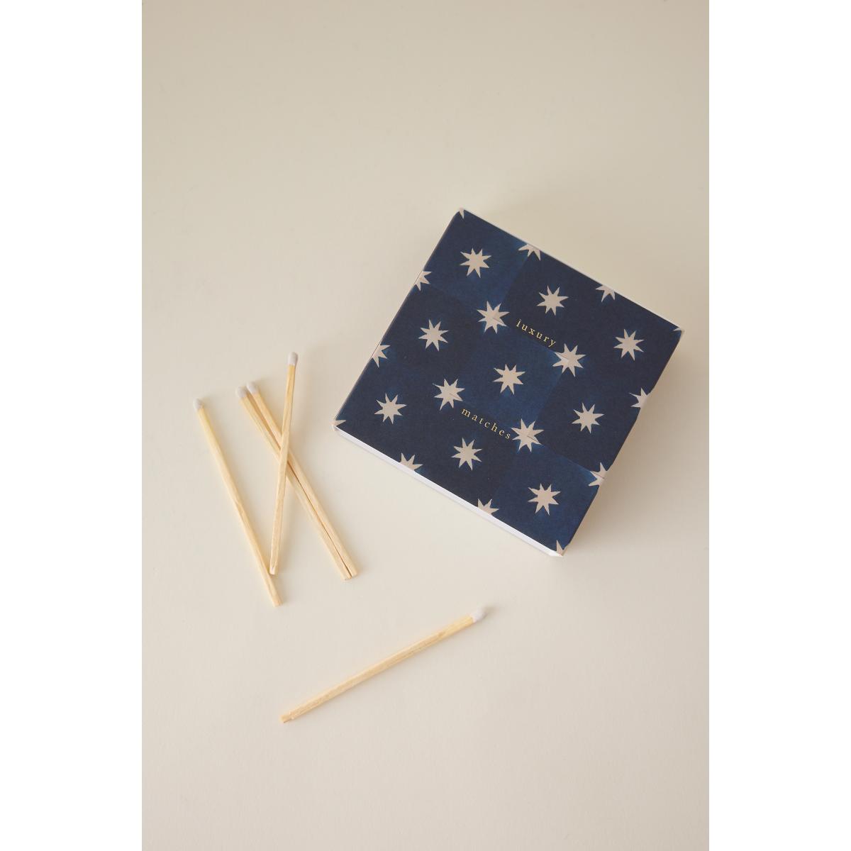 Archivist Navy Star Matches – image 2