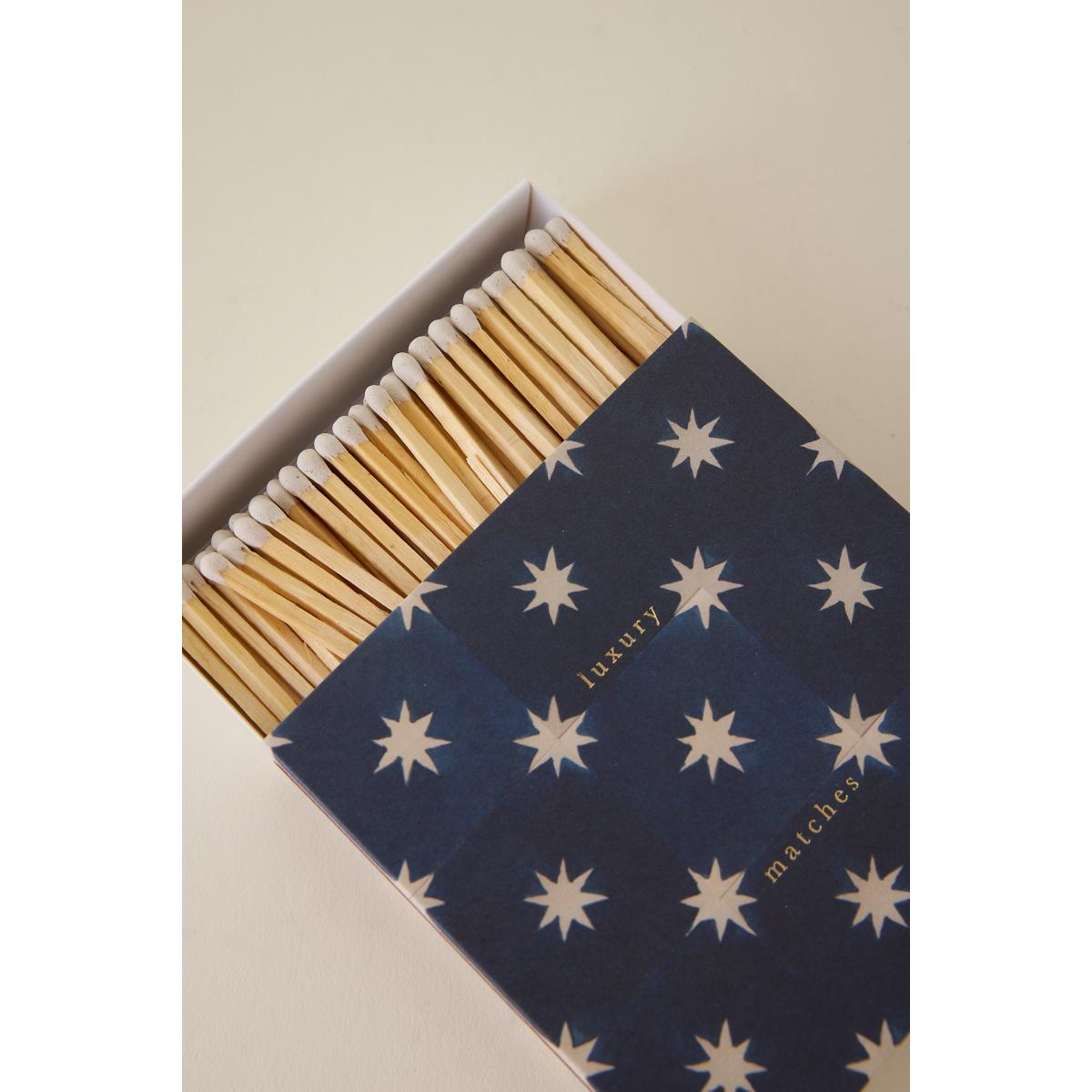 Archivist Navy Star Matches – image 3