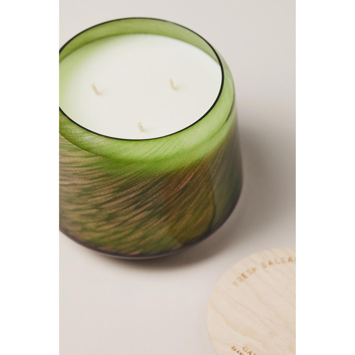 The Gather Candle by Anthropologie: Woody Fresh Balsam & Cedarwood – image 5