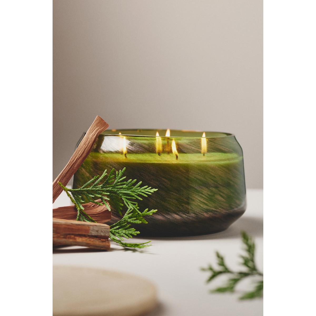 The Gather Candle by Anthropologie: Woody Fresh Balsam & Cedarwood – image 6