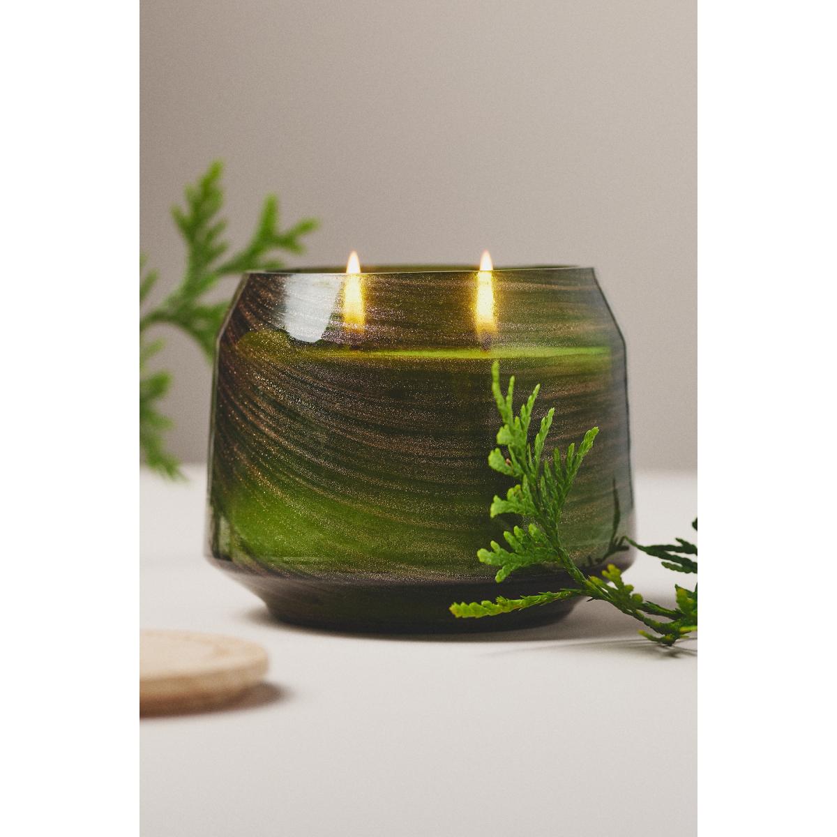The Gather Candle by Anthropologie: Woody Fresh Balsam & Cedarwood – image 9