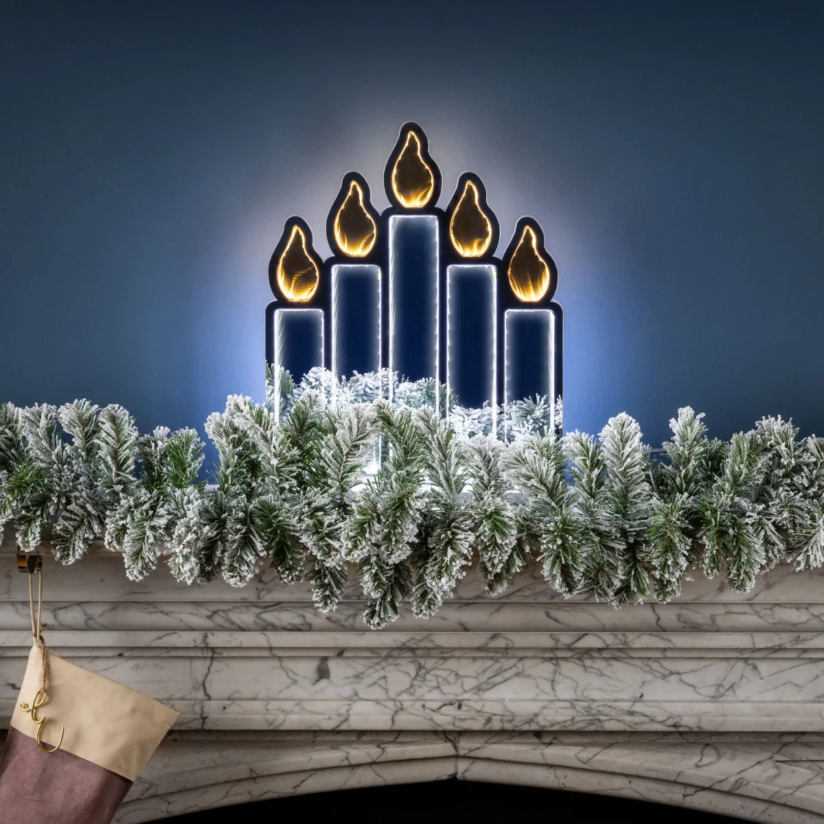 Candle Bridge Infinity Light (40cm) – image 3