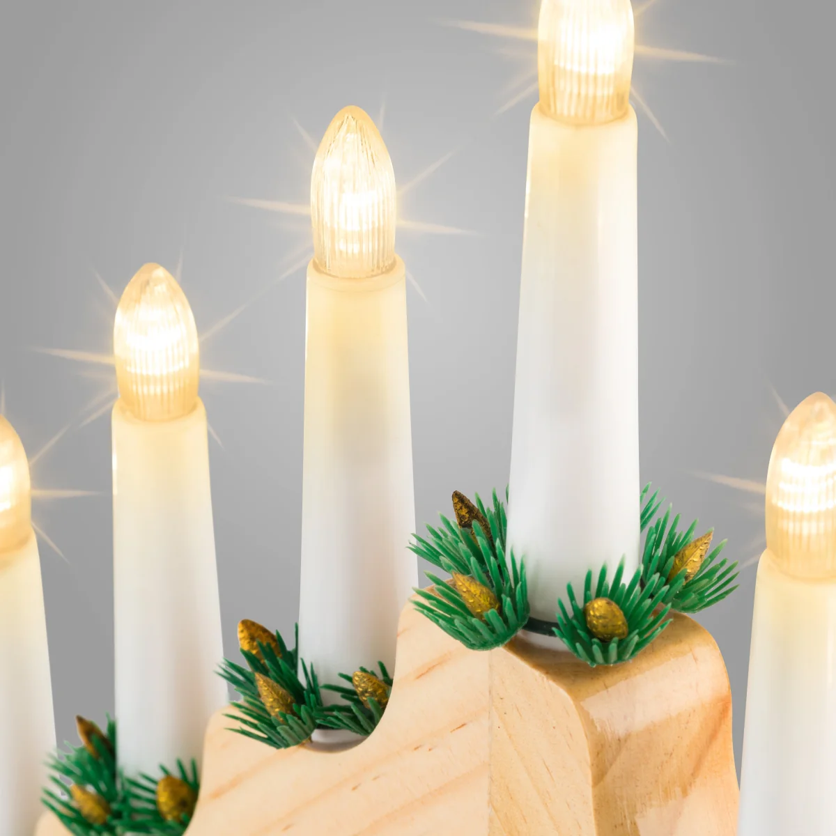 Mains Powered Candle Bridge – image 3