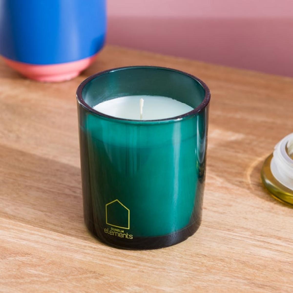 Elements Grapefruit & Wild Mint Candle – image 3