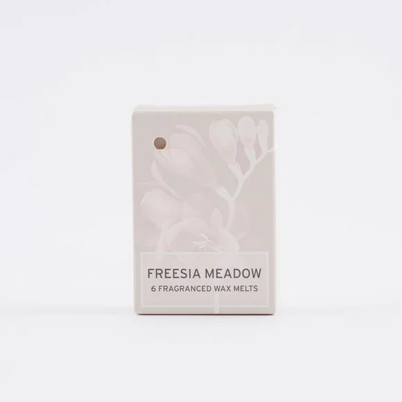Set of 6 Freesia Meadow Waxmelts – image 4