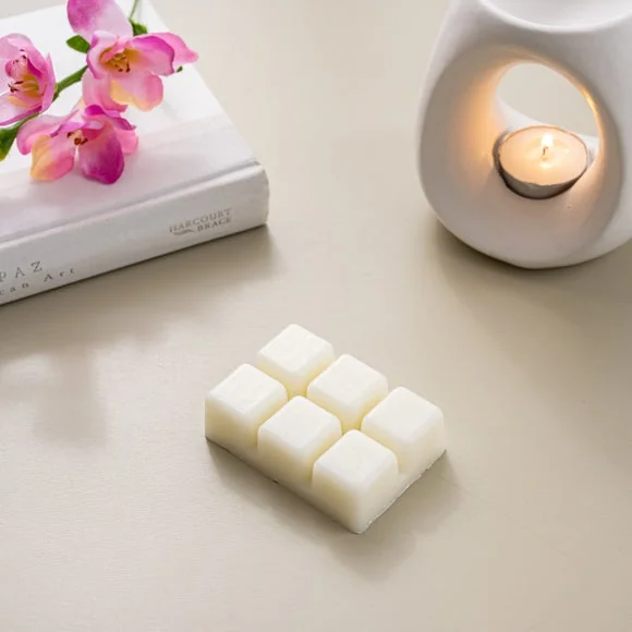Set of 6 Freesia Meadow Waxmelts – image 1