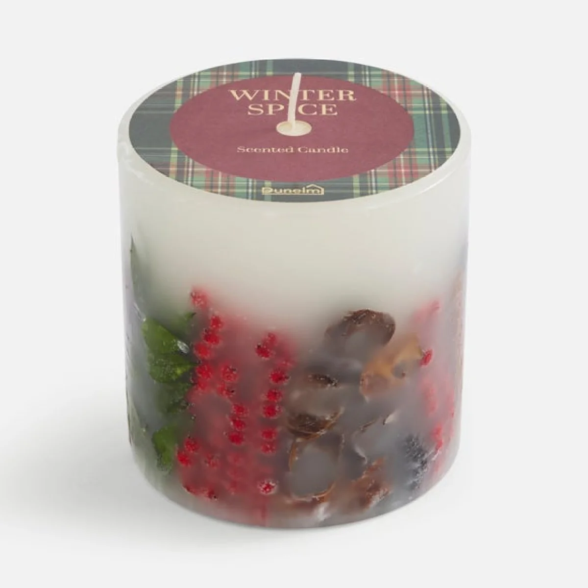Winter Spice Inclusion Candle – image 3
