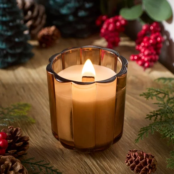 Gingerbread Woodwick Candle – image 1