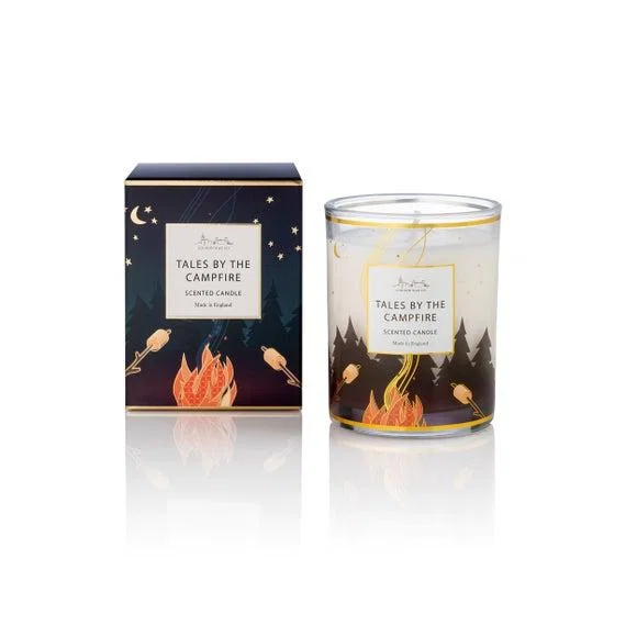 The London Wax Co Tales By The Campfire Candle – image 3