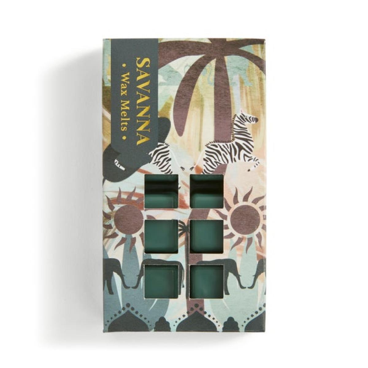 Set of 8 Savanna White Poppy Wax Melts – image 3