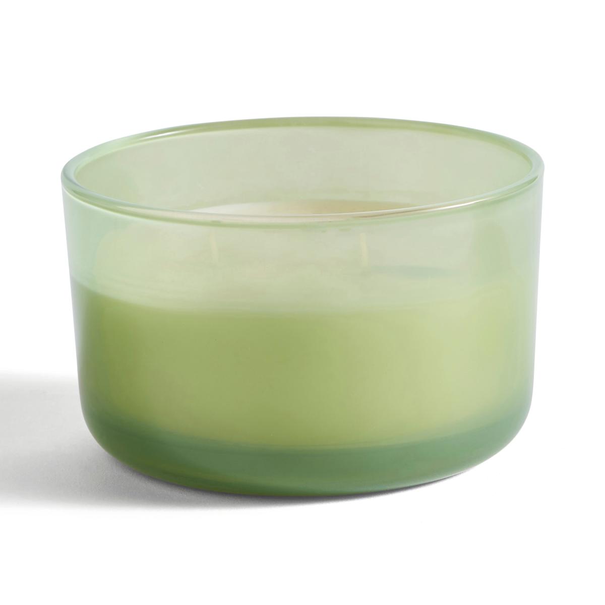 Bergamot and Lime Wick Candle Green – image 3