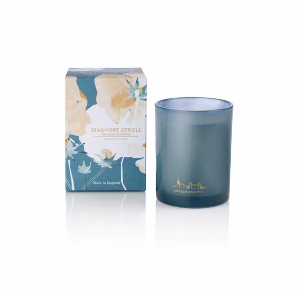 The London Wax Co Seashore Stroll Candle – image 2