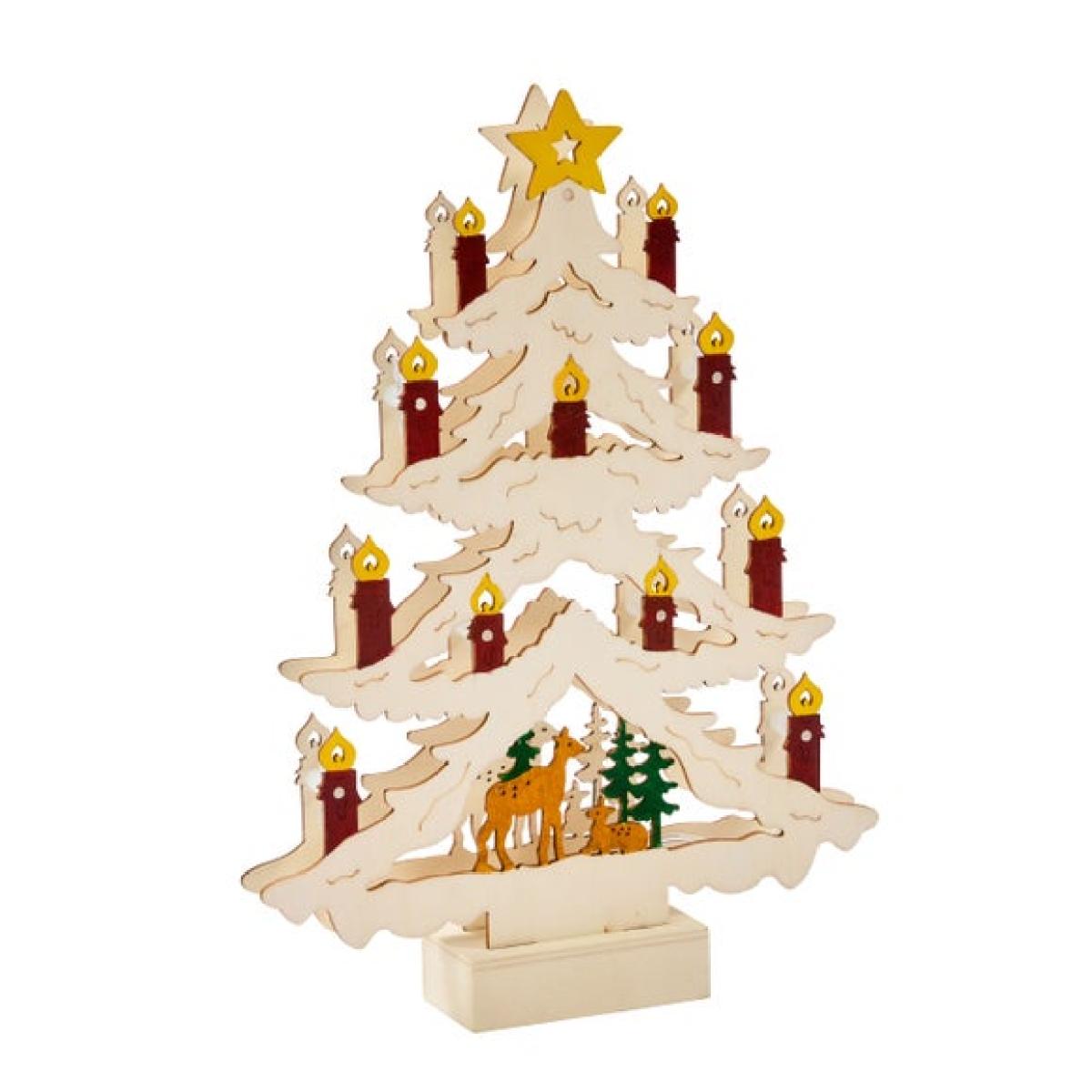 InLit Candle Tree – image 2