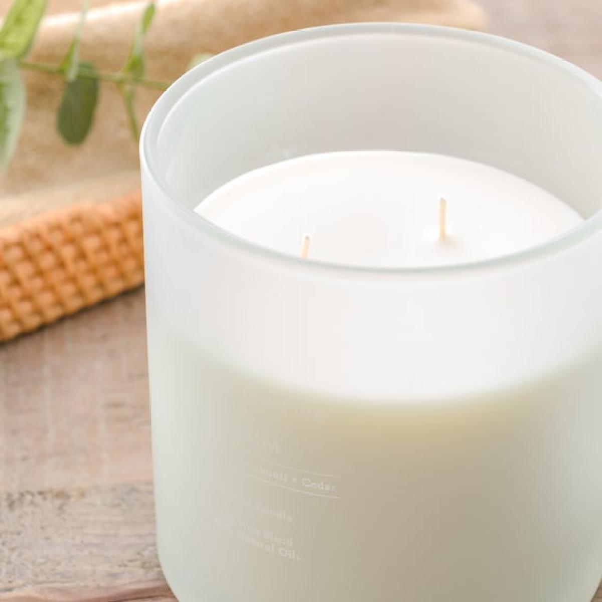 Calm XL Multi Wick Candle – image 3