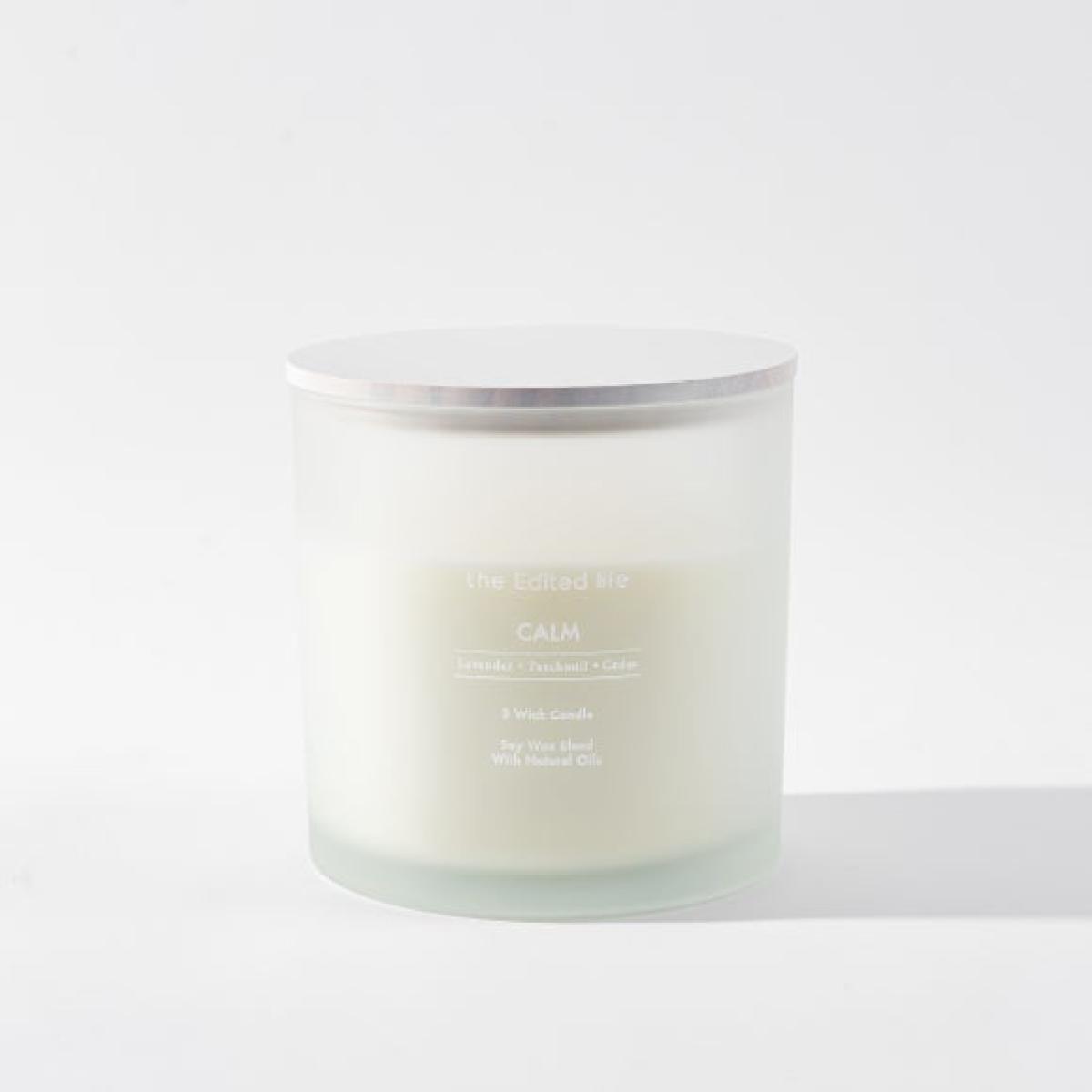 Calm XL Multi Wick Candle – image 4
