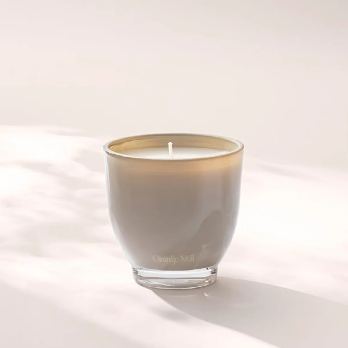 Moments Orange Veil Candle – image 2