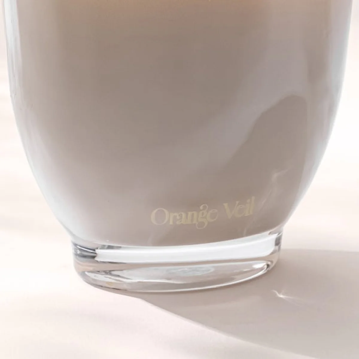 Moments Orange Veil Candle – image 4