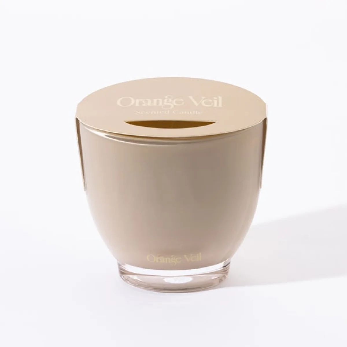 Moments Orange Veil Candle – image 5