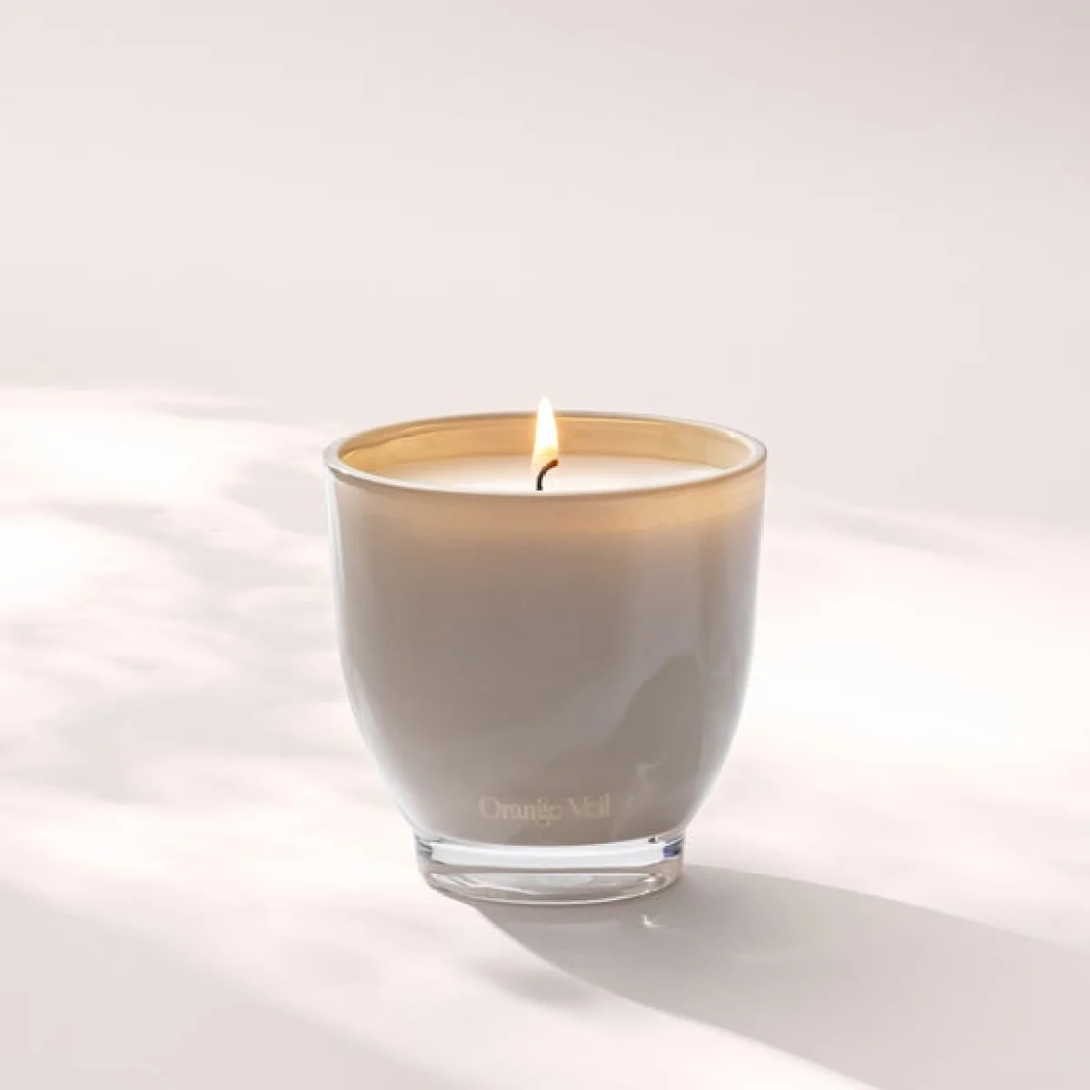 Moments Orange Veil Candle – image 1