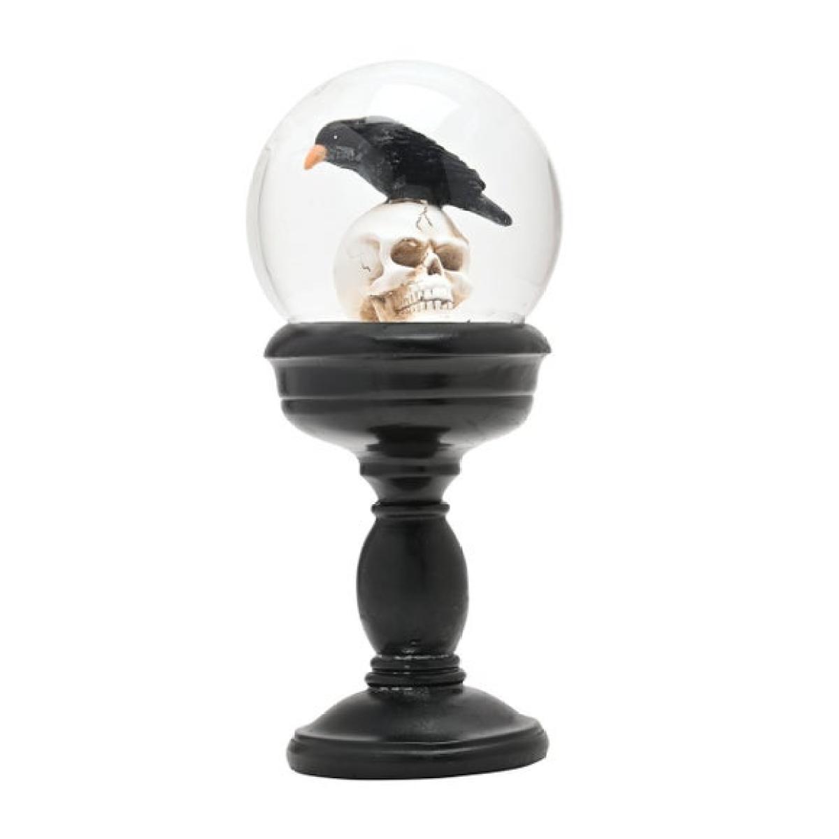 Hocus Pocus Skull Snow Globe – image 2