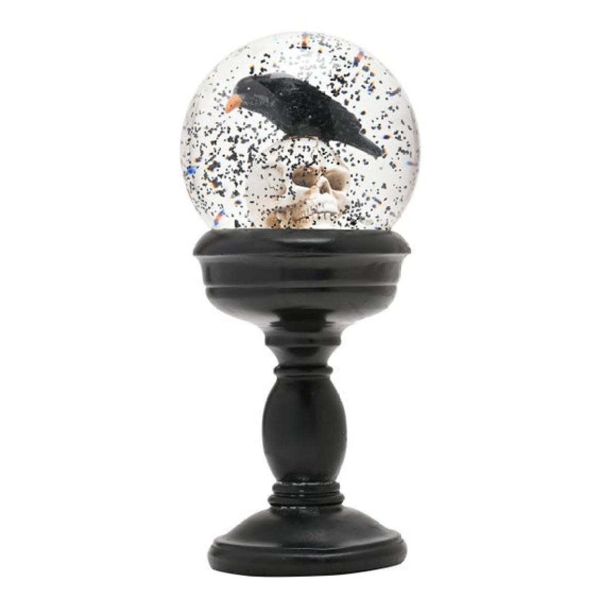 Hocus Pocus Skull Snow Globe – image 3