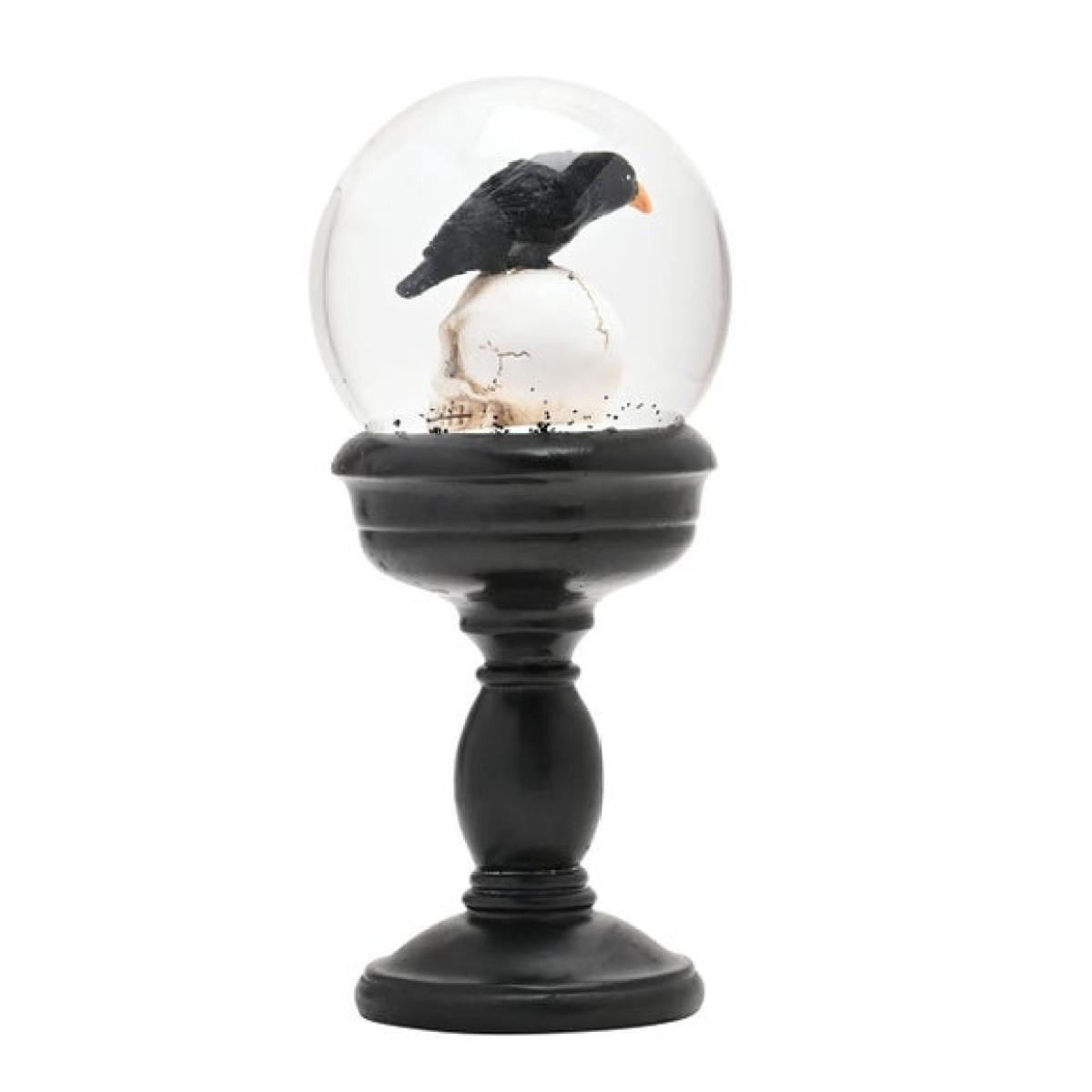 Hocus Pocus Skull Snow Globe – image 4